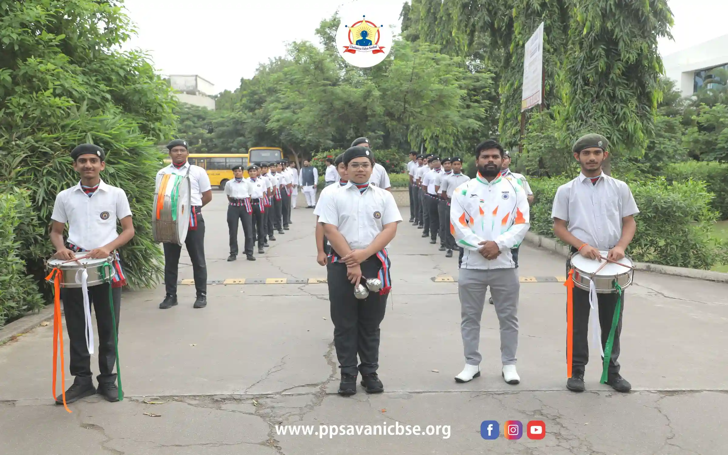 P P Savani Chaitanya Vidya campus photo 14 of 17 — Surat