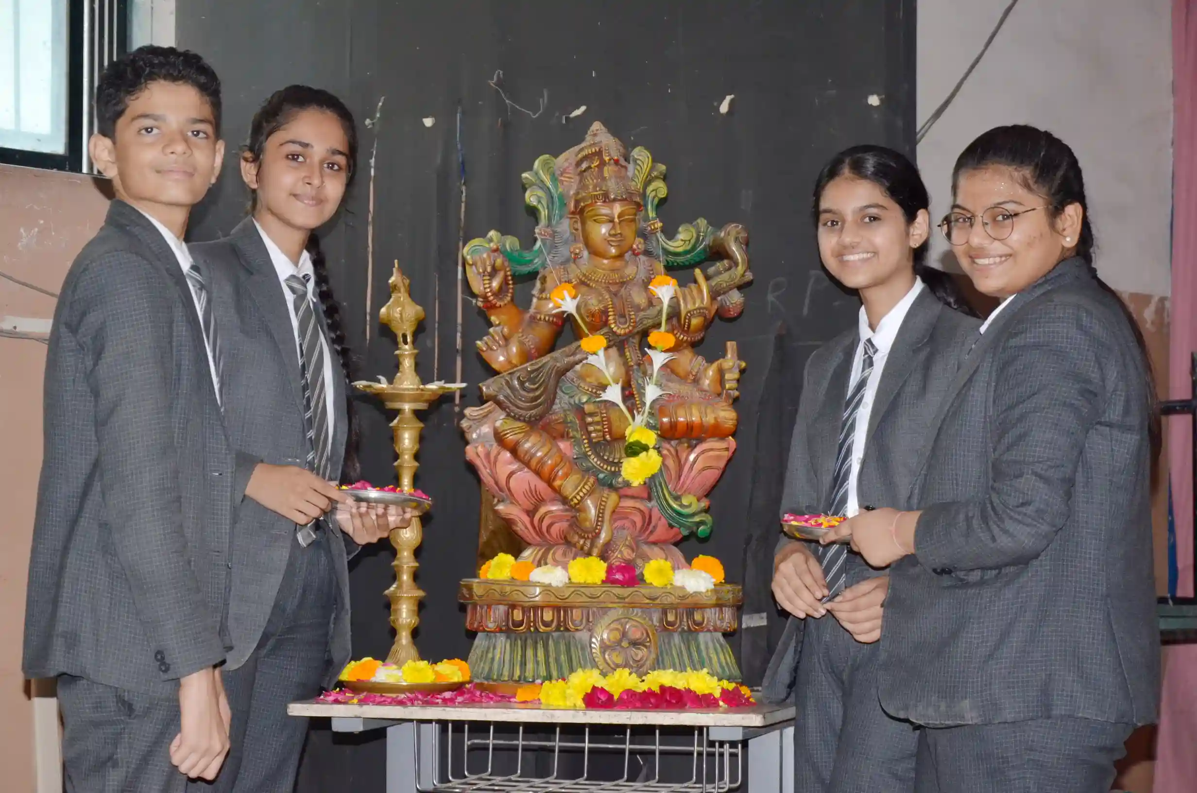 P P Savani Chaitanya Vidya campus photo 8 of 17 — Surat