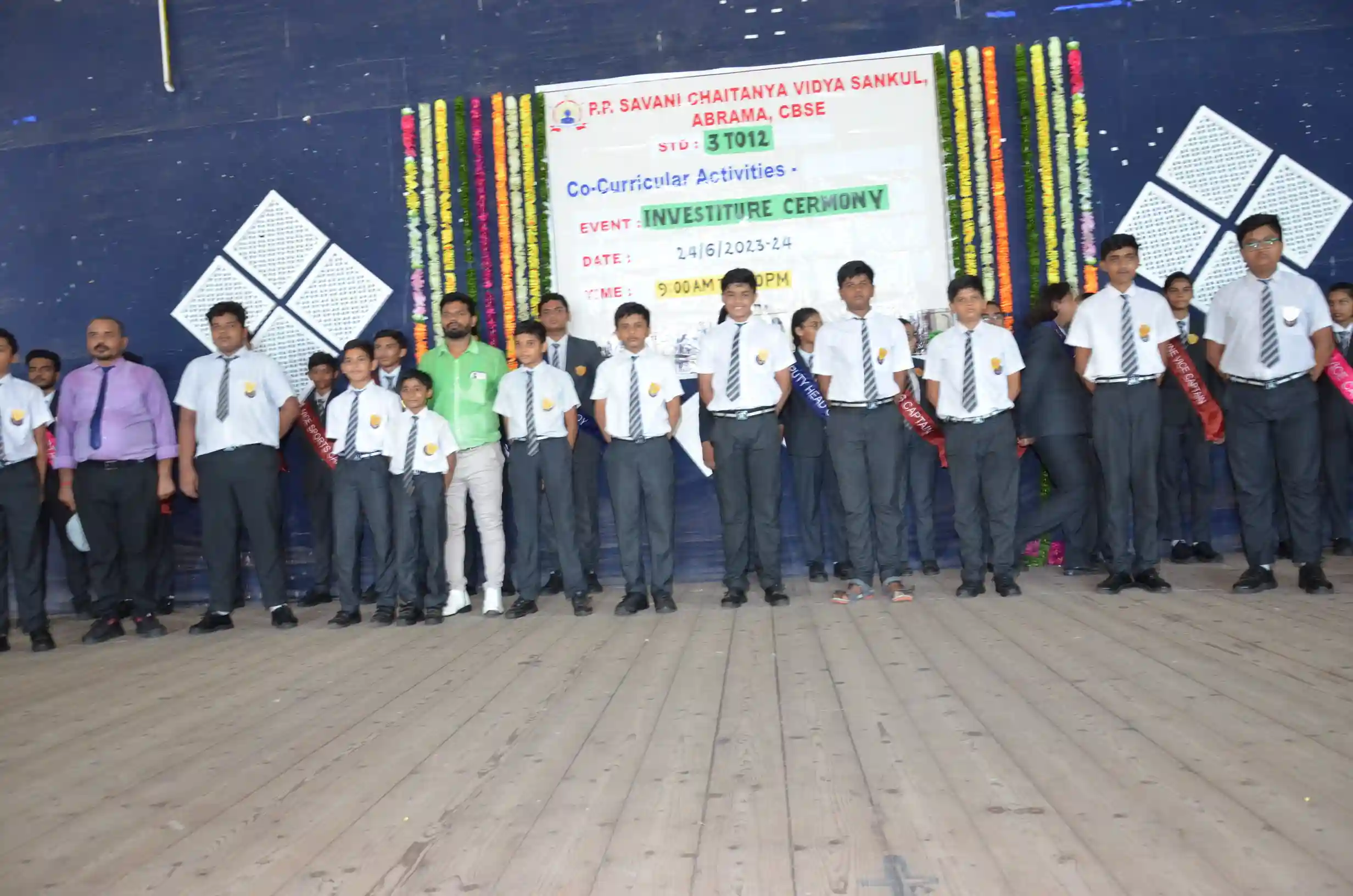 P P Savani Chaitanya Vidya campus photo 16 of 17 — Surat