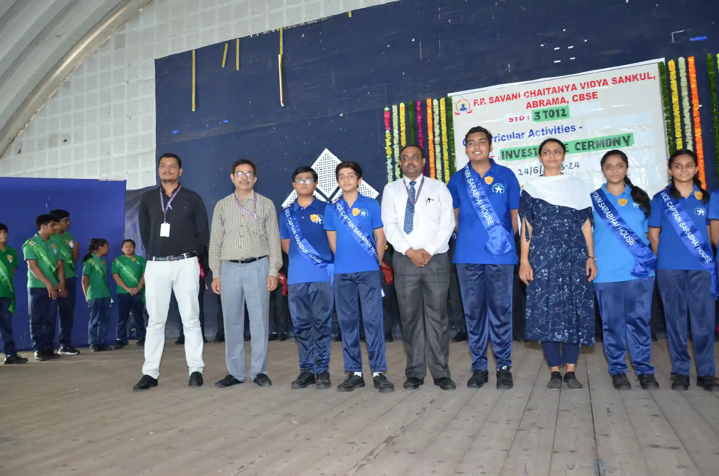 P P Savani Chaitanya Vidya campus photo 10 of 17 — Surat