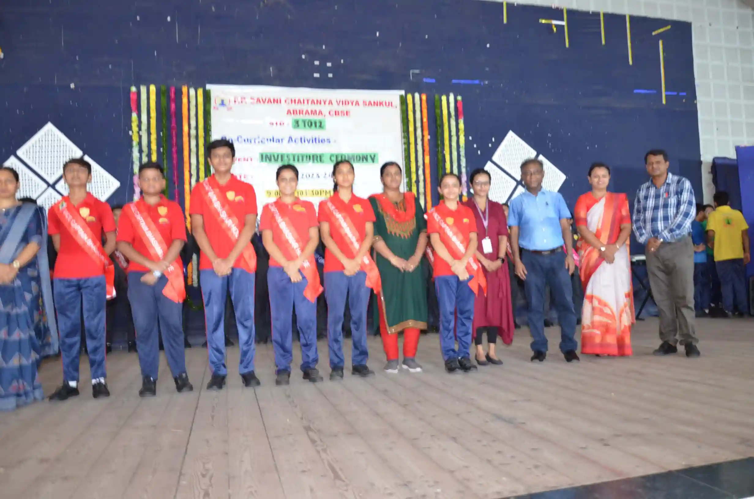 P P Savani Chaitanya Vidya campus photo 12 of 17 — Surat