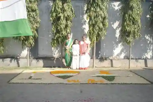 Radhika English Medium School campus photo 5 of 14 — Rajkot