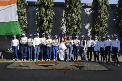 Radhika English Medium School campus photo 4 of 14 — Rajkot