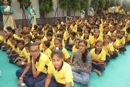 Radhika English Medium School campus photo 14 of 14 — Rajkot