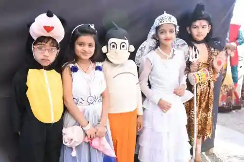Radhika English Medium School campus photo 11 of 14 — Rajkot