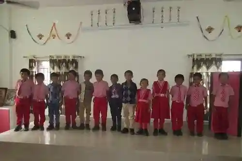 Radhika English Medium School campus photo 13 of 14 — Rajkot