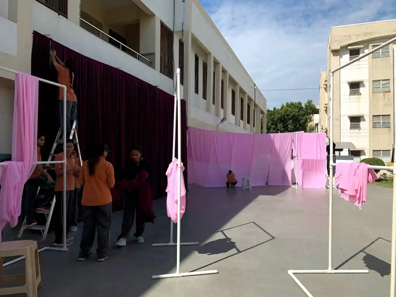Sarvanaman Vidya Mandir campus photo 2 of 12 — Bharuch