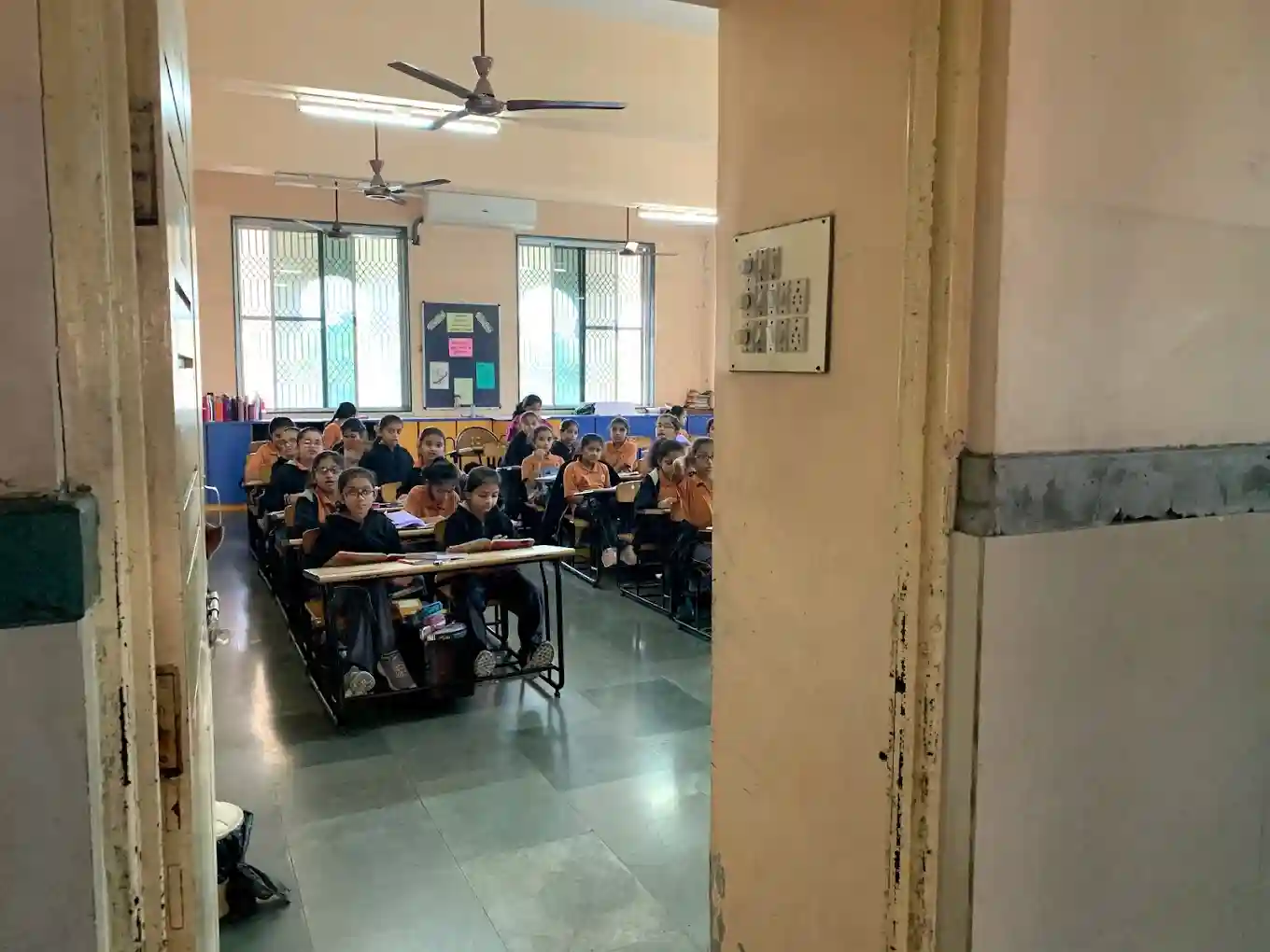 Sarvanaman Vidya Mandir campus photo 3 of 12 — Bharuch
