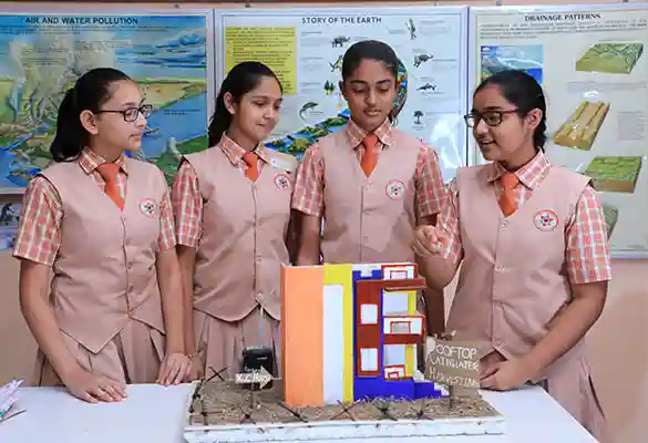 Sarvanaman Vidya Mandir campus photo 8 of 12 — Bharuch