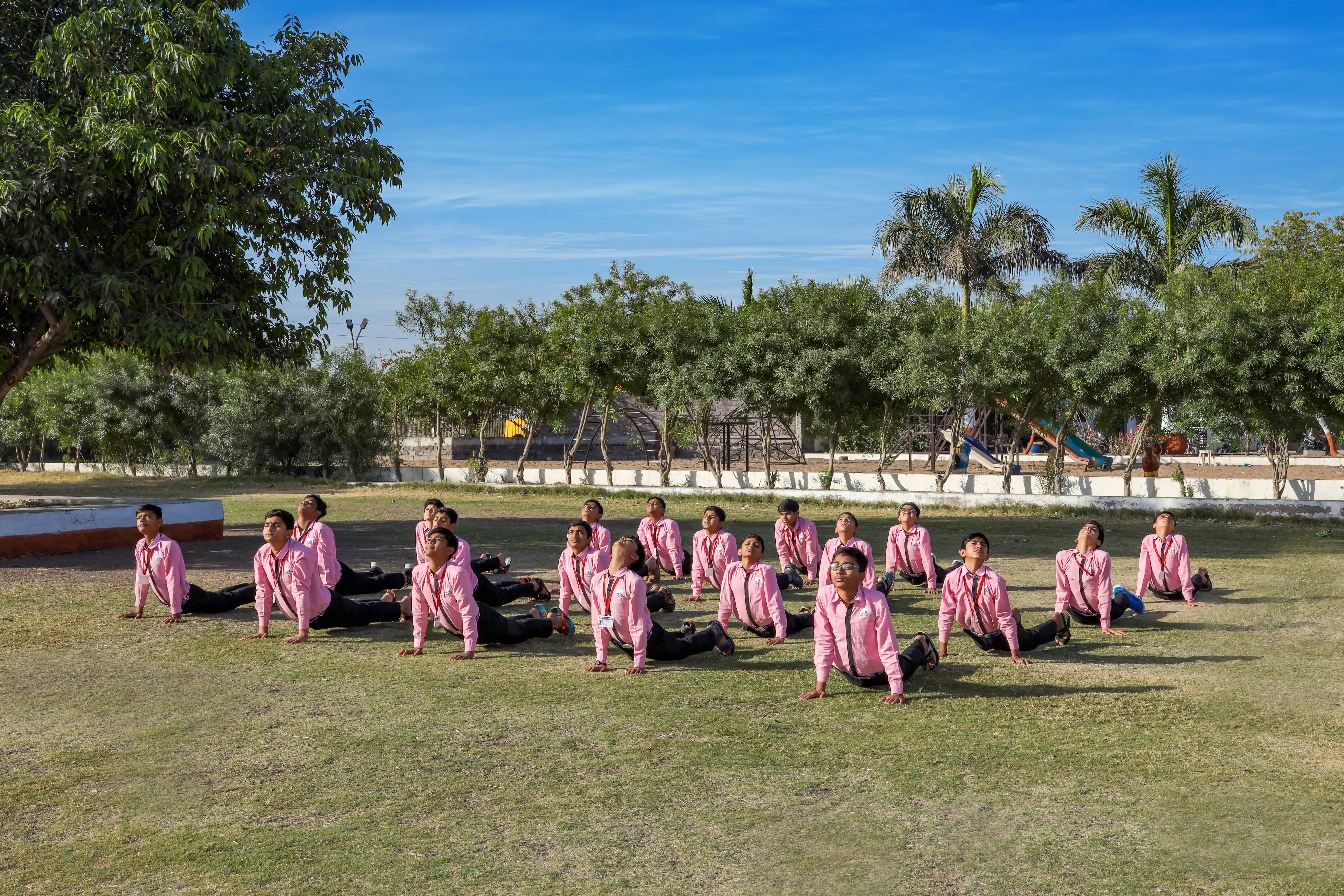 School Of Science campus photo 5 of 9 — Rajkot