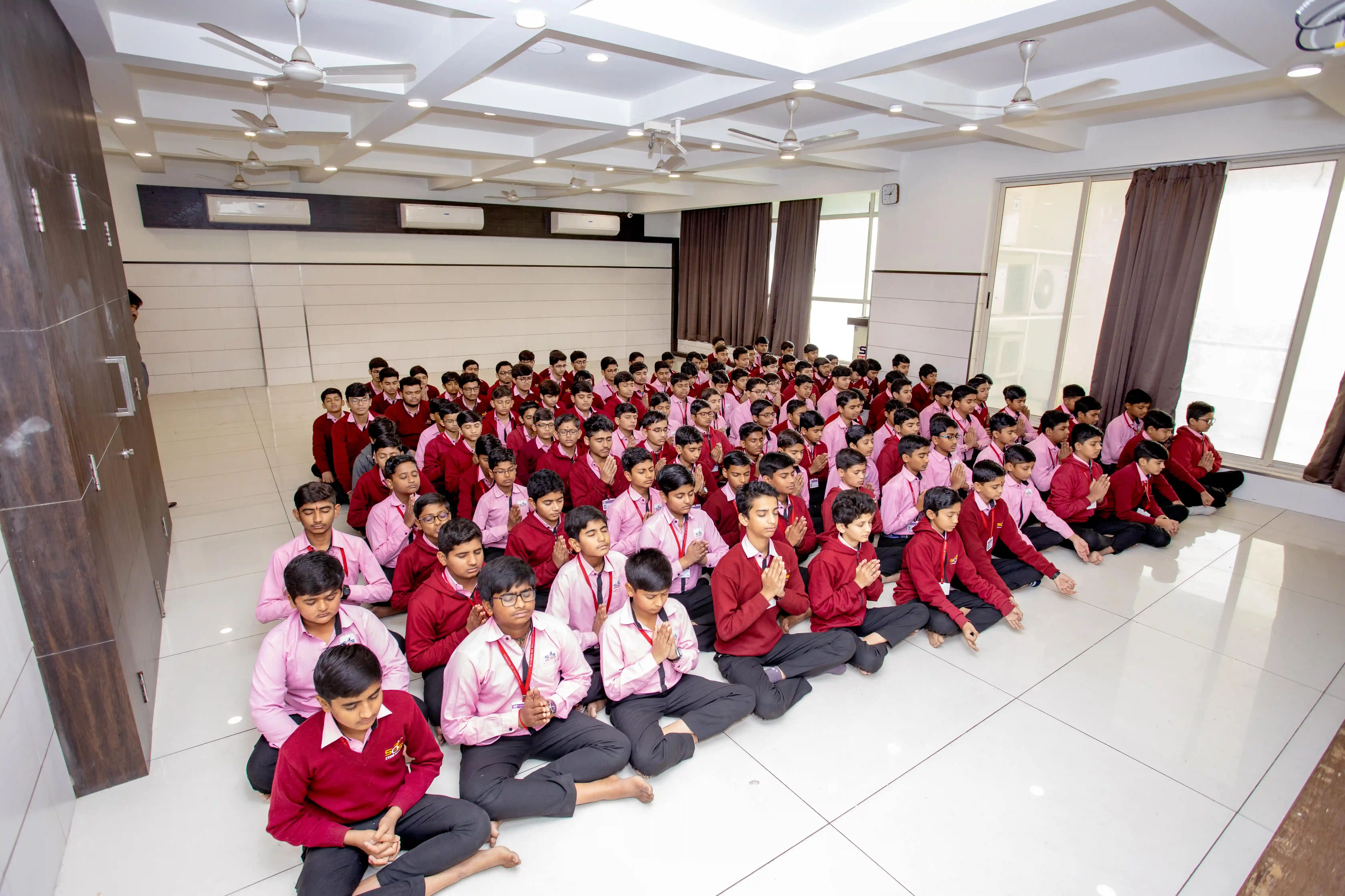 School Of Science campus photo 8 of 9 — Rajkot