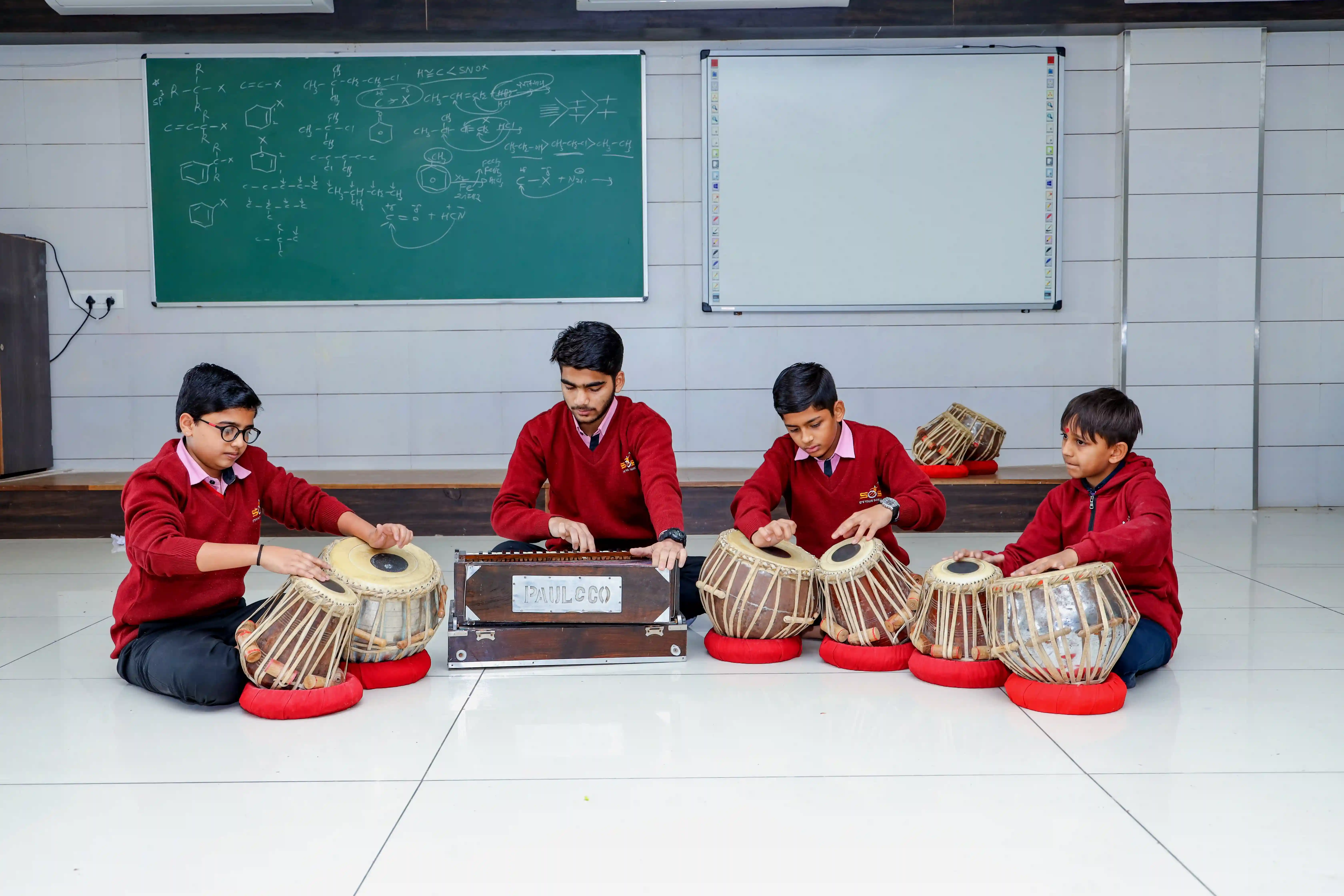School Of Science campus photo 9 of 9 — Rajkot