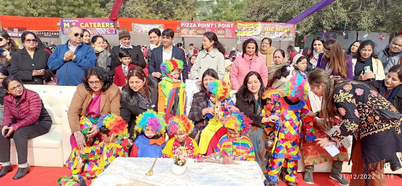Apeejay School campus photo 3 of 11 — Pitampura