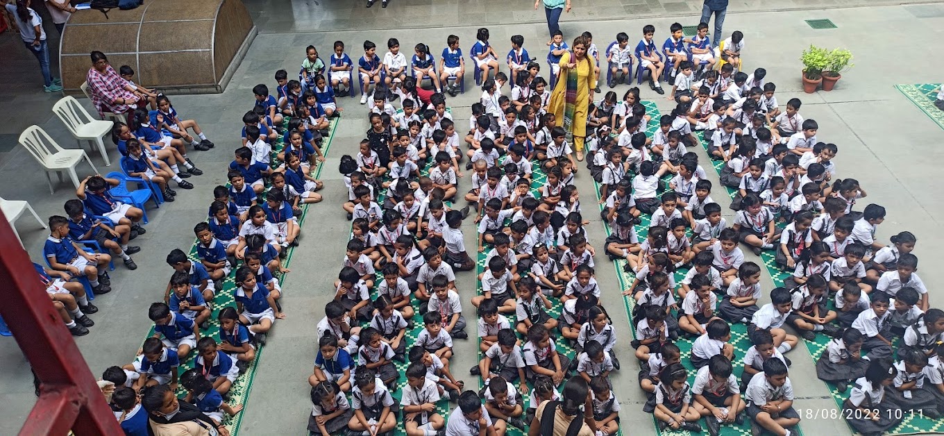 Apeejay School campus photo 2 of 11 — Pitampura