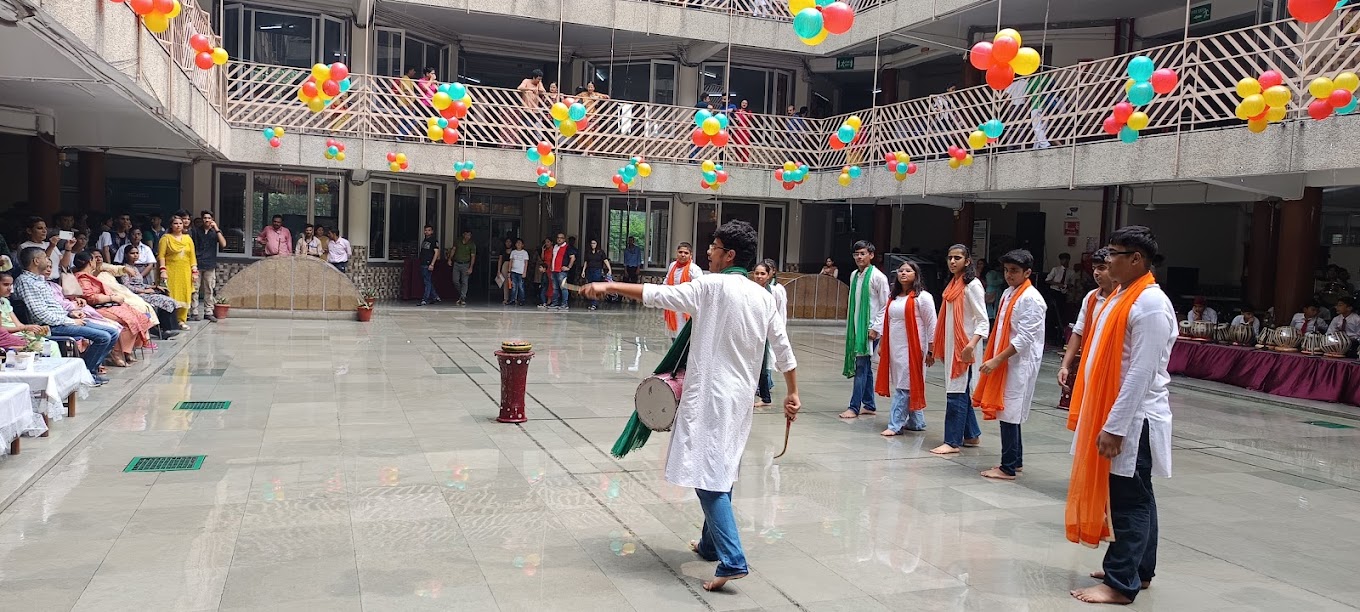 Apeejay School campus photo 5 of 11 — Pitampura