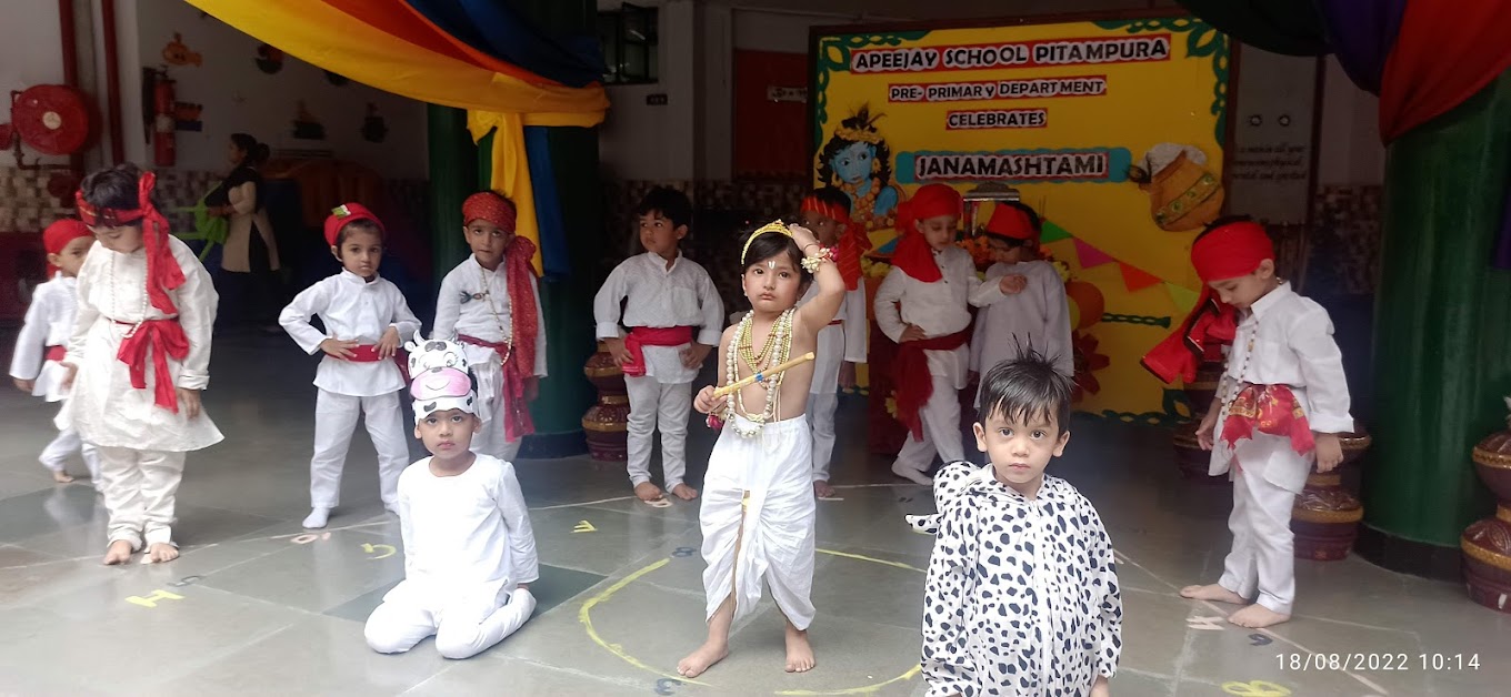 Apeejay School campus photo 4 of 11 — Pitampura