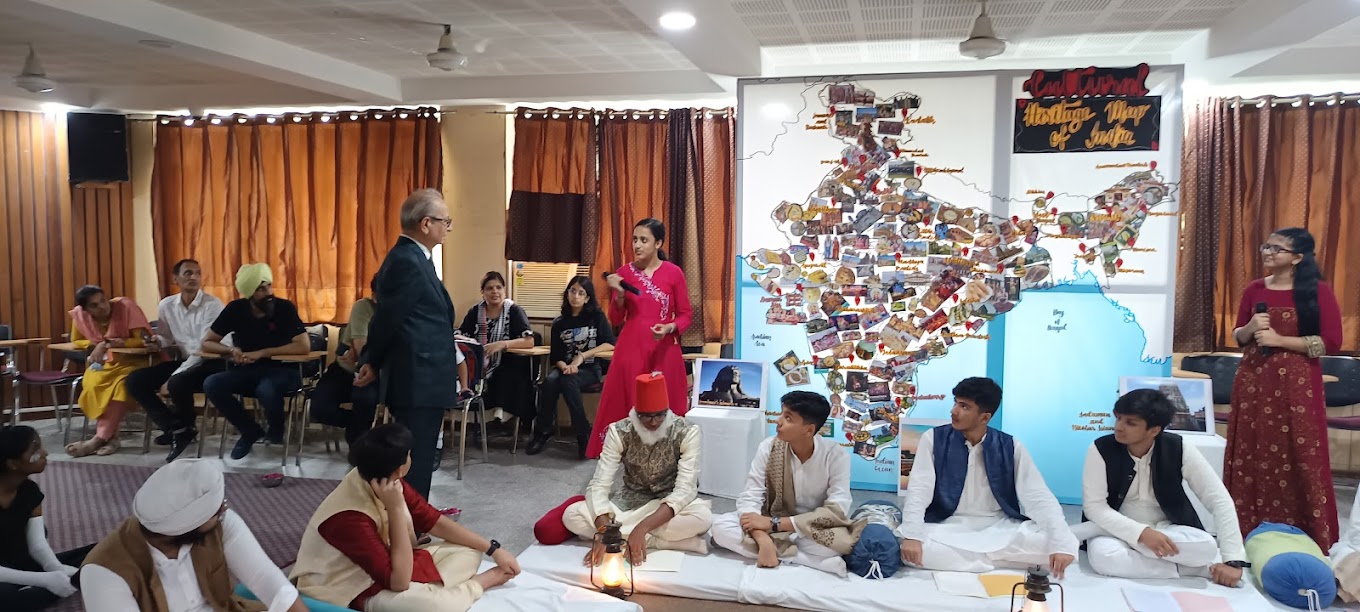 Apeejay School campus photo 9 of 11 — Pitampura