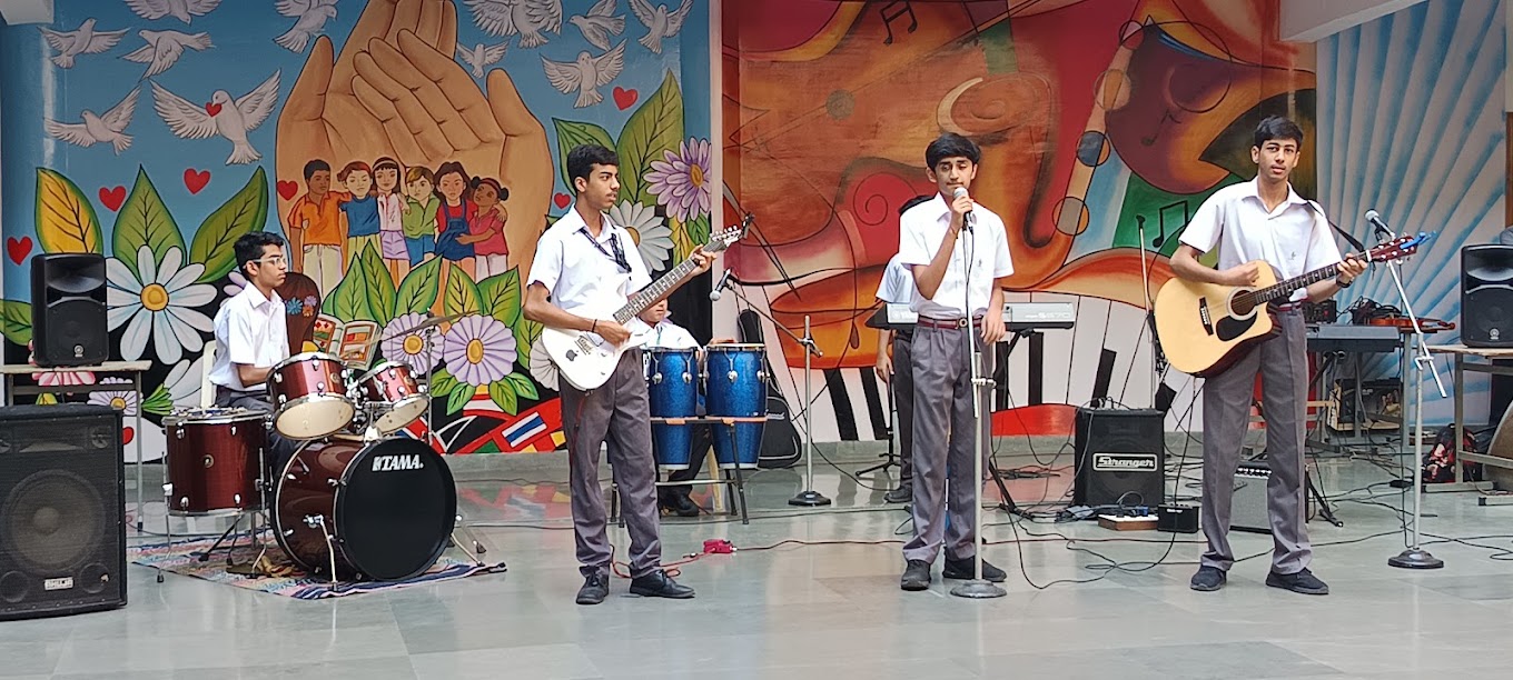 Apeejay School campus photo 6 of 11 — Pitampura