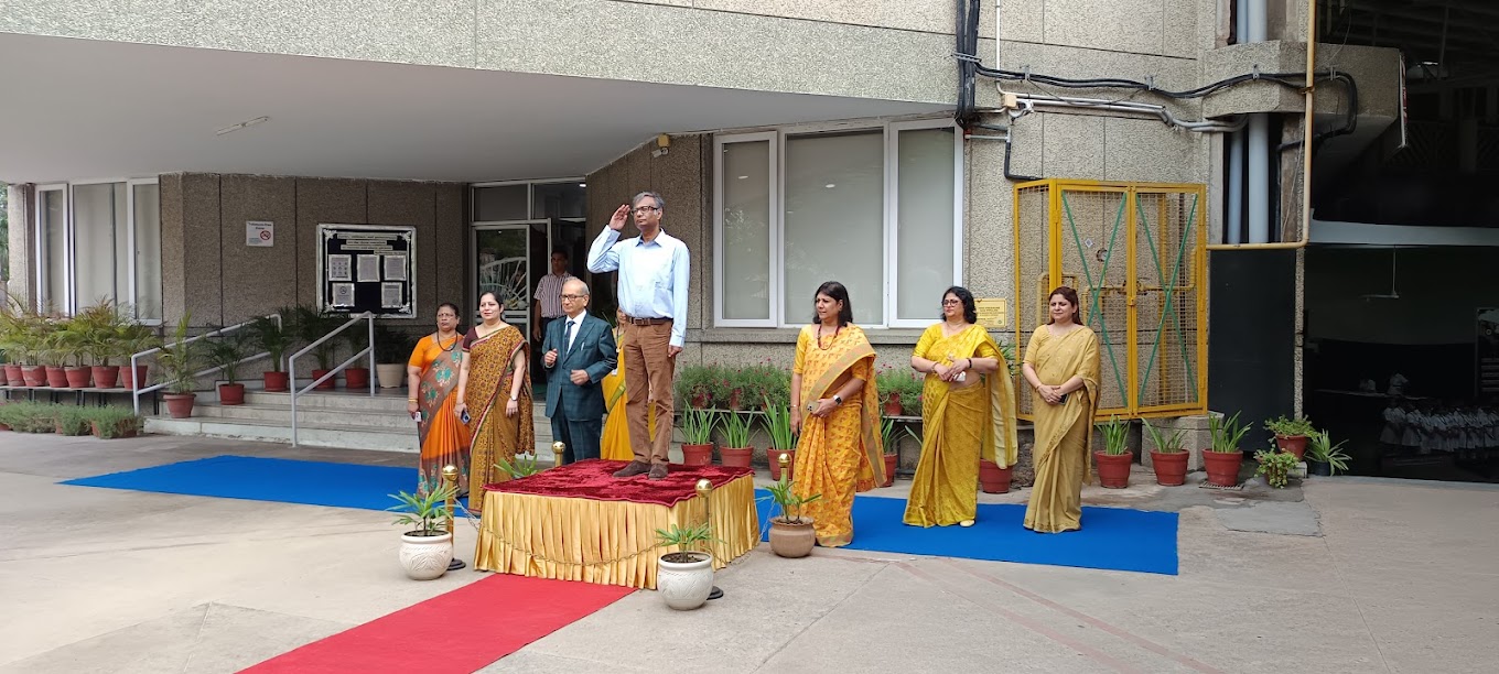 Apeejay School campus photo 7 of 11 — Pitampura