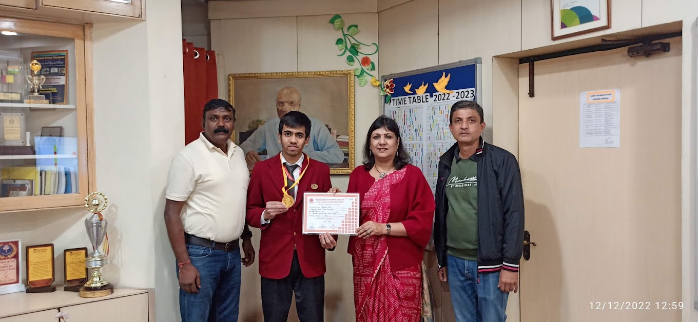 Apeejay School campus photo 8 of 11 — Pitampura