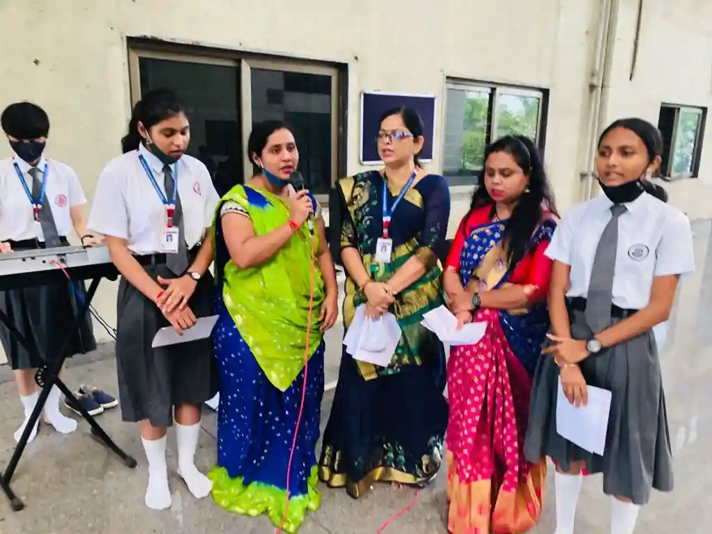SDJ International School campus photo 2 of 10 — Surat