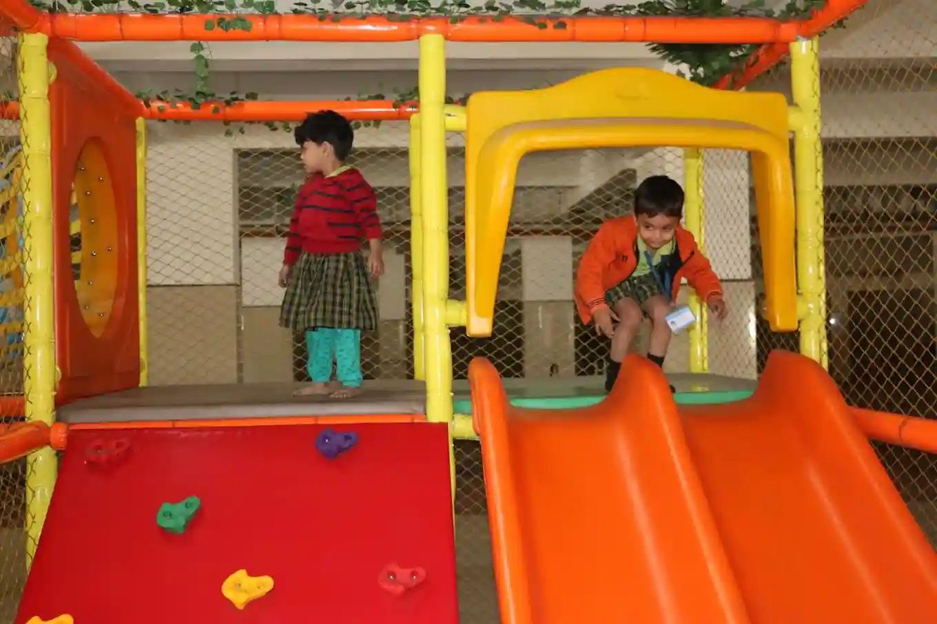 SDJ International School campus photo 6 of 10 — Surat