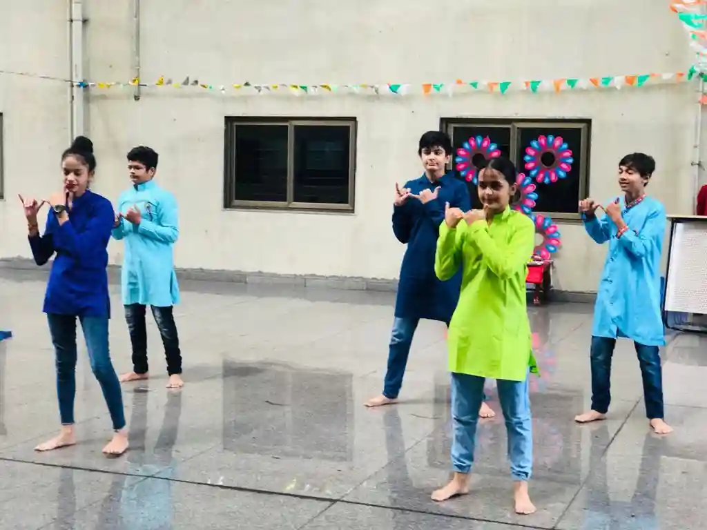 SDJ International School campus photo 4 of 10 — Surat