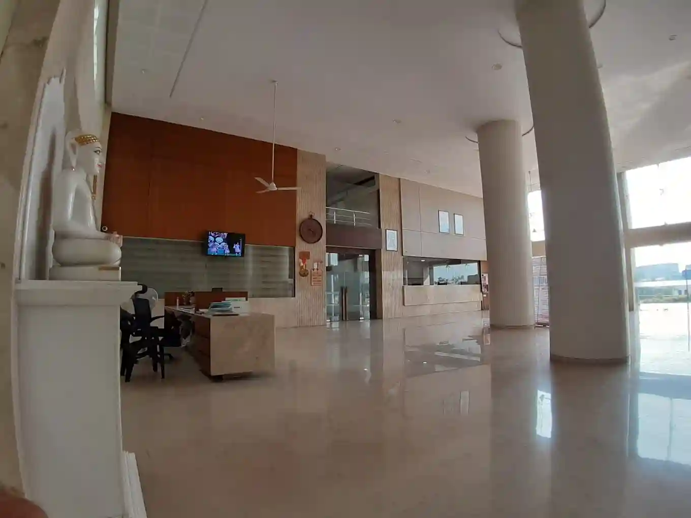 SDJ International School campus photo 8 of 10 — Surat