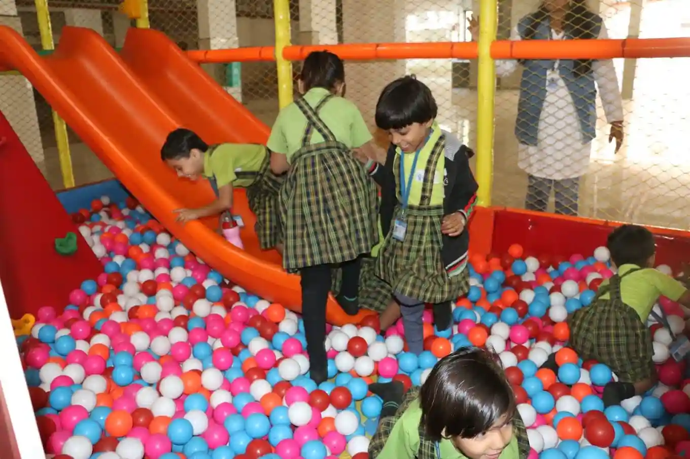SDJ International School campus photo 9 of 10 — Surat