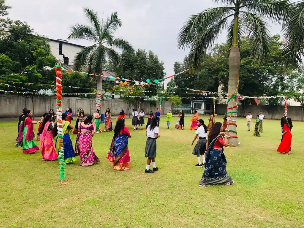 SDJ International School campus photo 10 of 10 — Surat