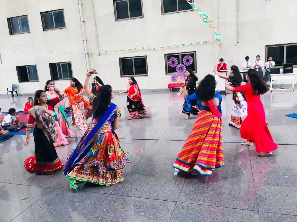 SDJ International School campus photo 5 of 10 — Surat