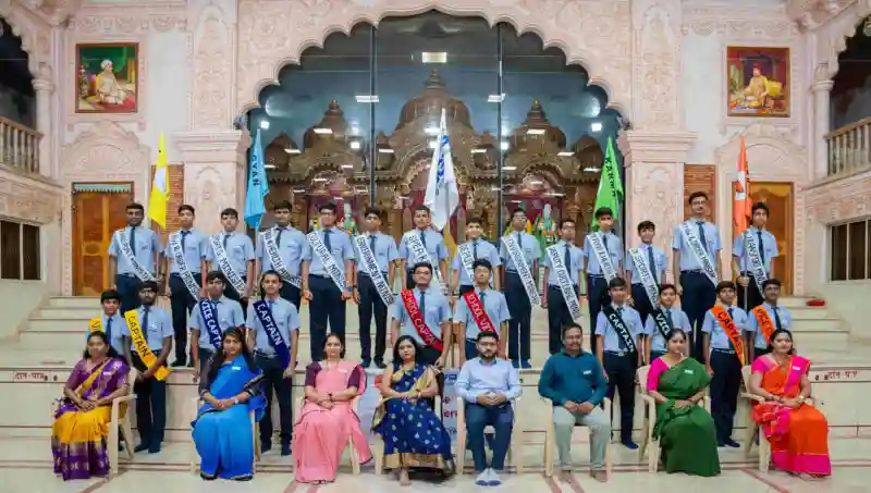 SGVP International School campus photo 3 of 13 — Ahmedabad