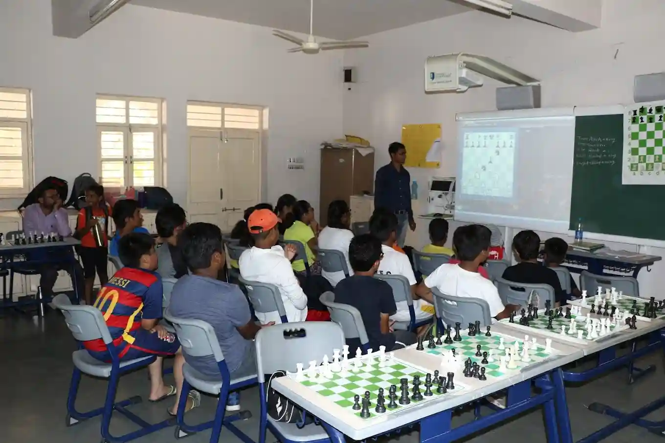 SGVP International School campus photo 5 of 13 — Ahmedabad