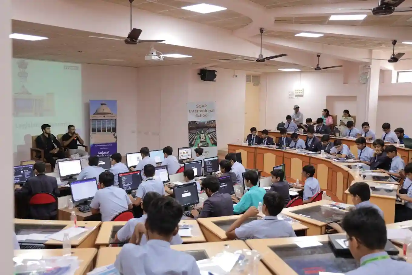 SGVP International School campus photo 7 of 13 — Ahmedabad