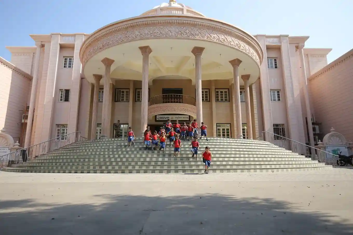 SGVP International School campus photo 12 of 13 — Ahmedabad