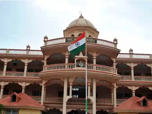 Shree Ghanshyam Academy campus photo 2 of 7 — Bhuj