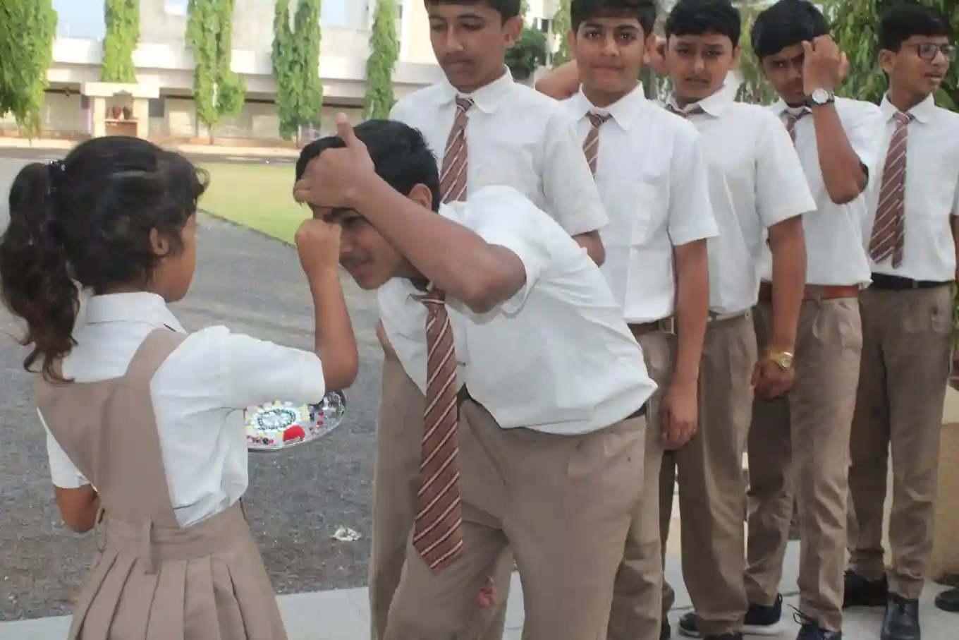 Shree Green Farm English School campus photo 3 of 10 — Rajkot