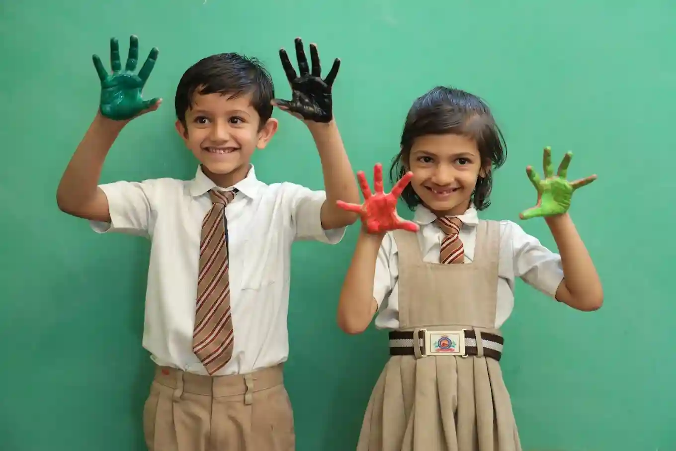 Shree Green Farm English School campus photo 6 of 10 — Rajkot