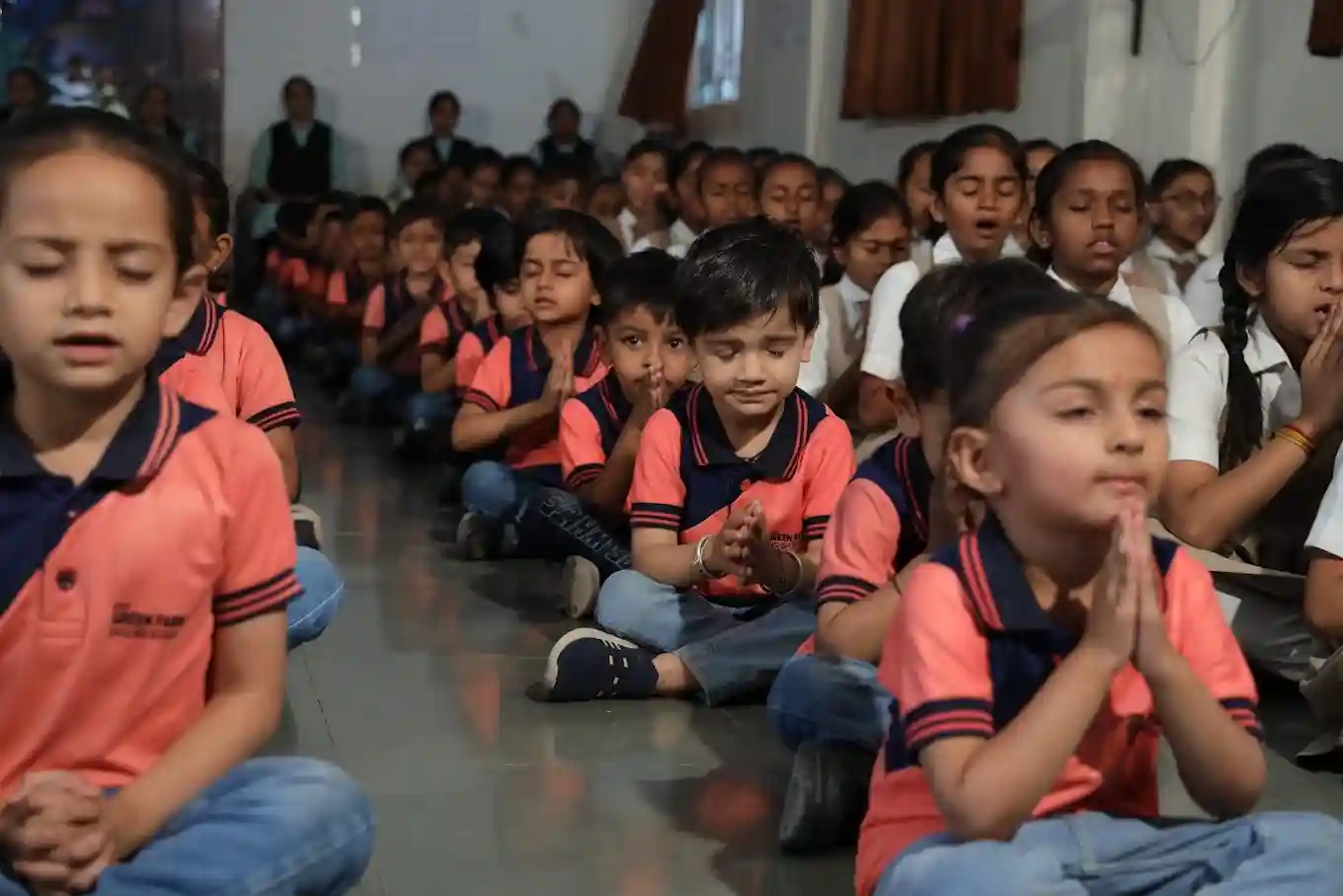 Shree Green Farm English School campus photo 5 of 10 — Rajkot