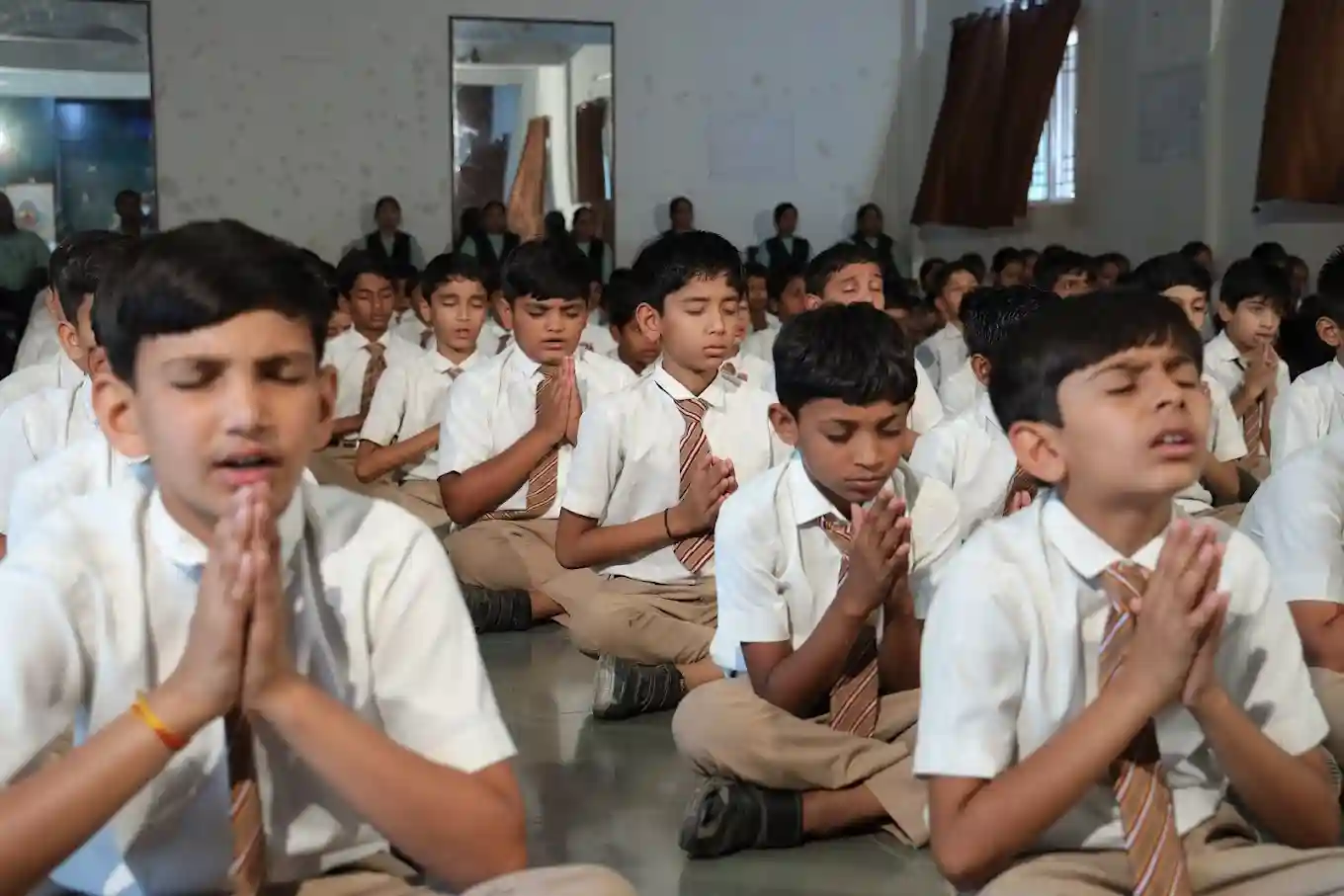 Shree Green Farm English School campus photo 7 of 10 — Rajkot