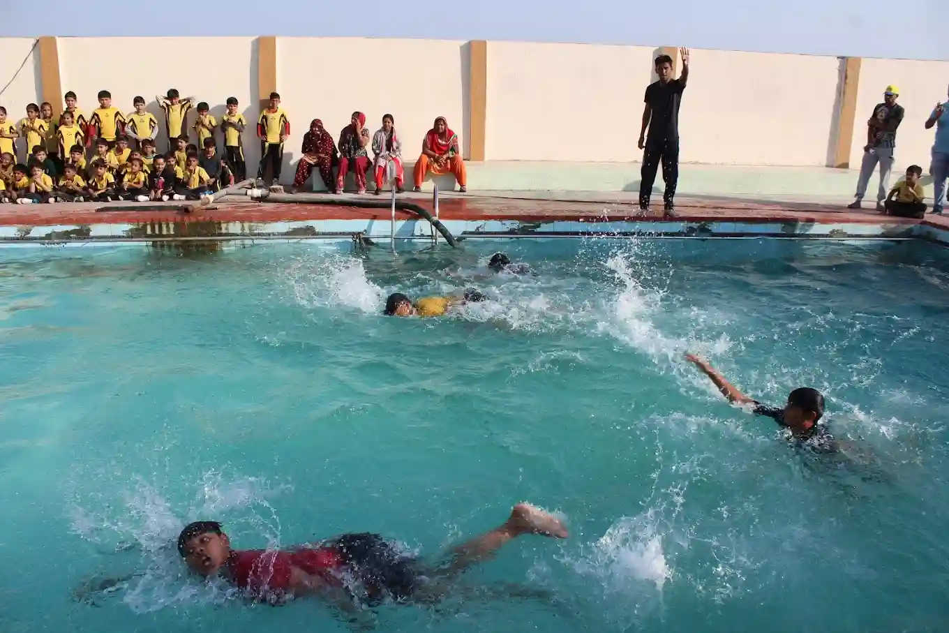 Shree Green Farm English School campus photo 8 of 10 — Rajkot