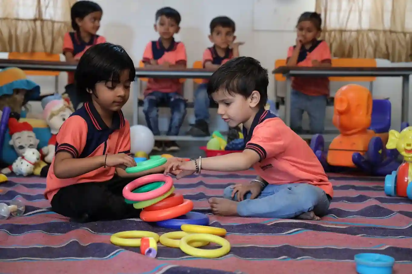 Shree Green Farm English School campus photo 9 of 10 — Rajkot