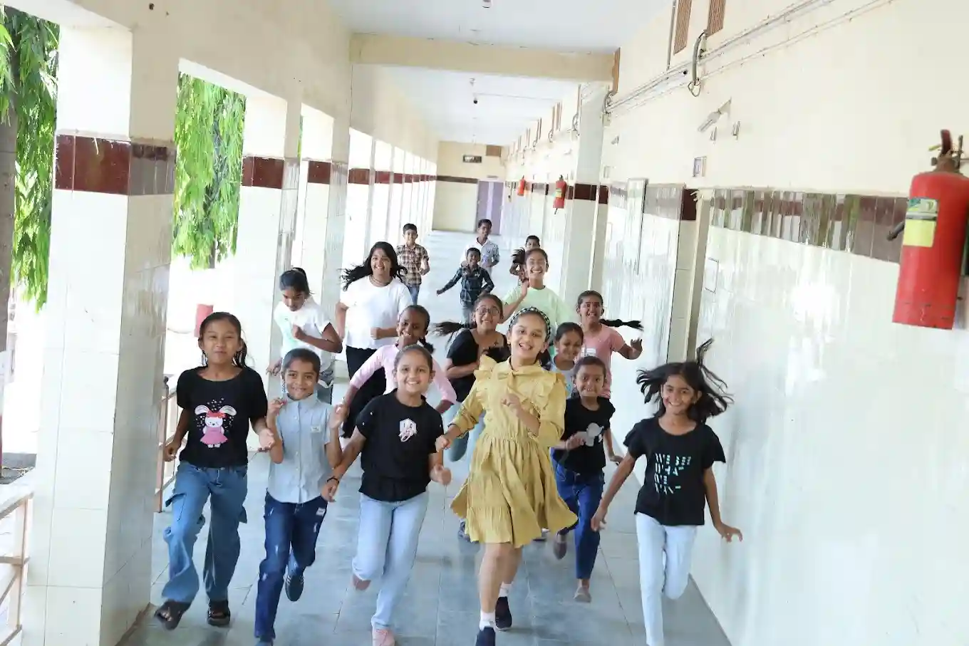 Shree Green Farm English School campus photo 10 of 10 — Rajkot