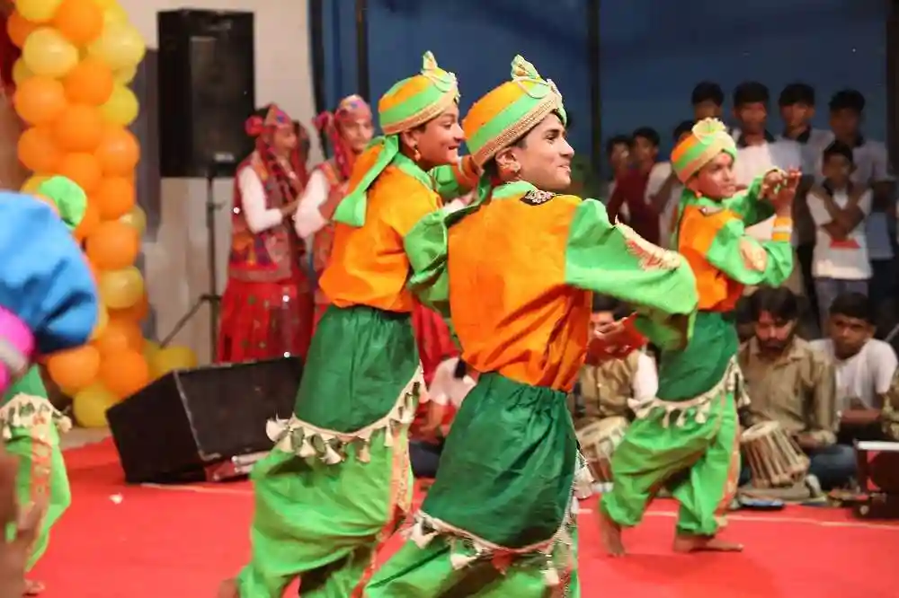 Shree Swaminarayan Gurukul campus photo 22 of 29 — Junagadh