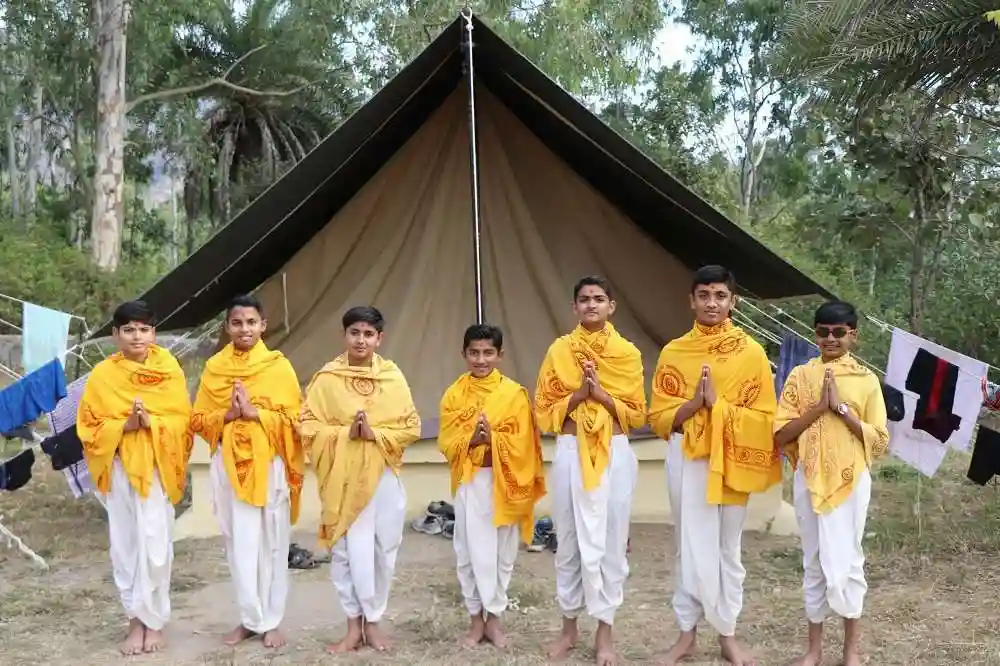 Shree Swaminarayan Gurukul campus photo 24 of 29 — Junagadh