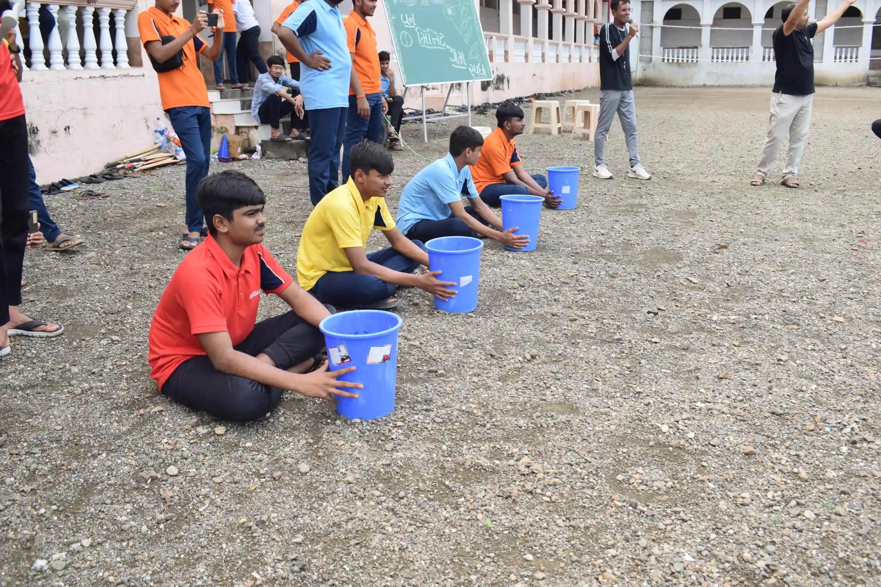 Shree Swaminarayan Gurukul International School campus photo 2 of 6 — Rajkot