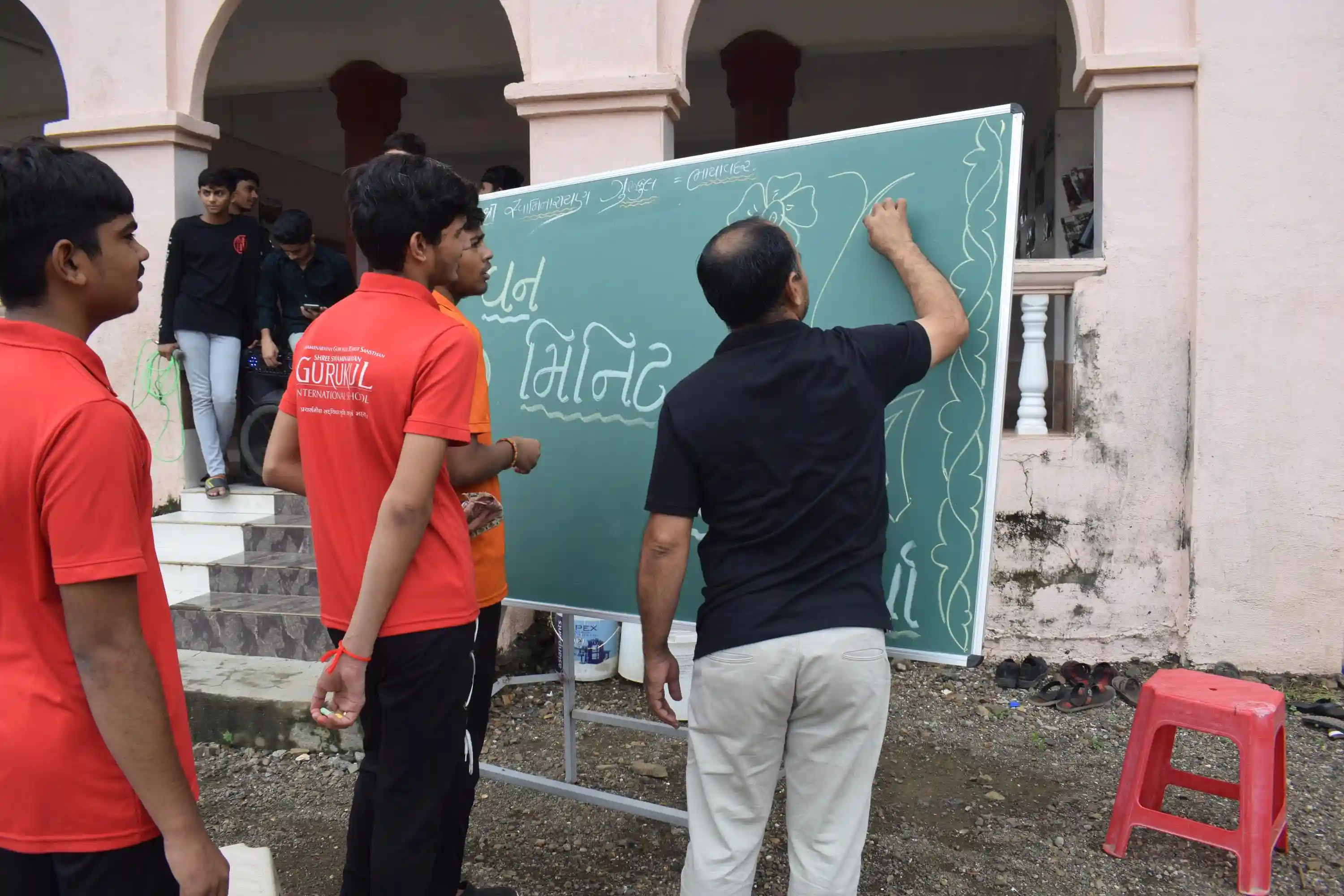 Shree Swaminarayan Gurukul International School campus photo 3 of 6 — Rajkot