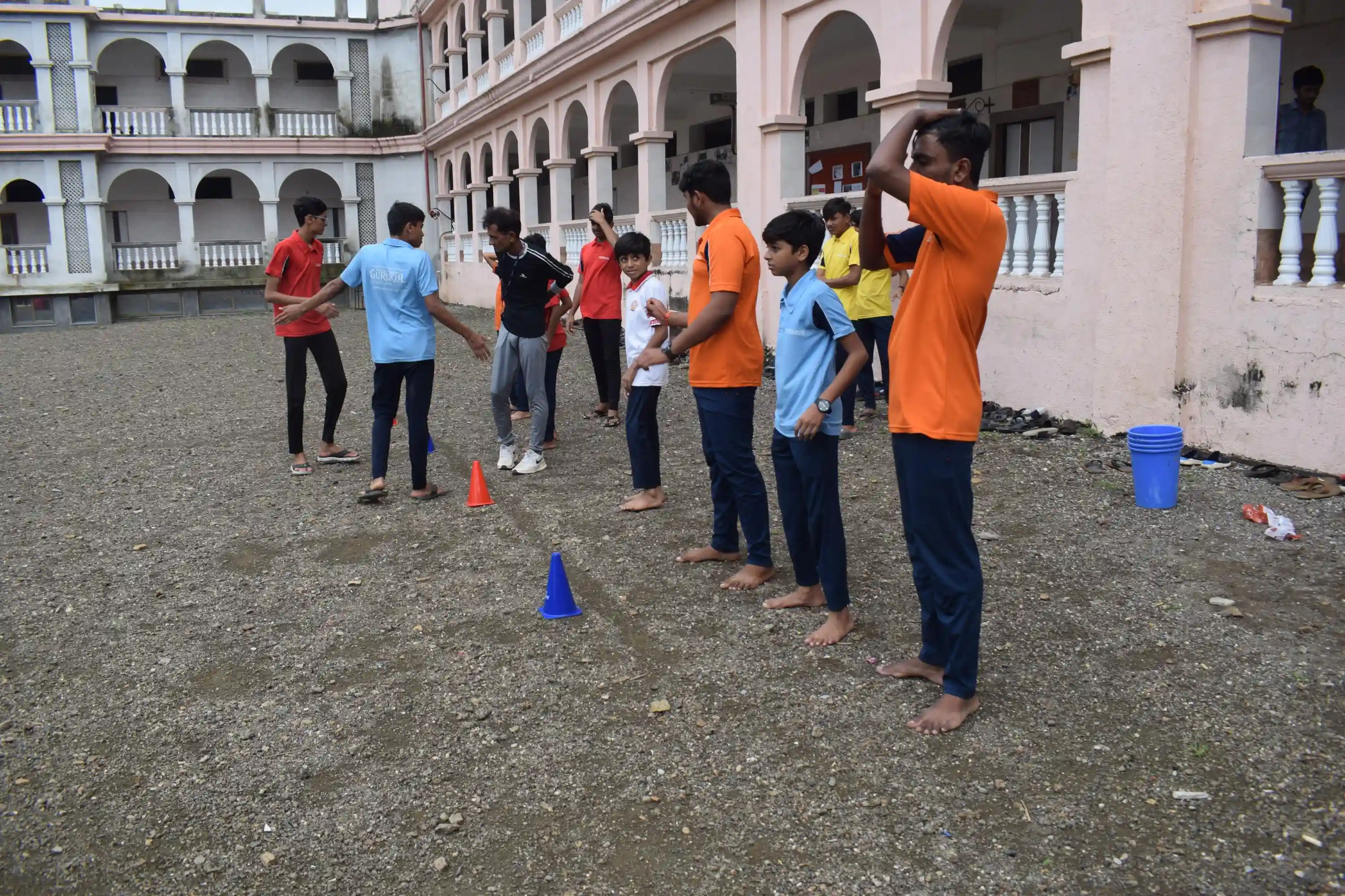 Shree Swaminarayan Gurukul International School campus photo 4 of 6 — Rajkot