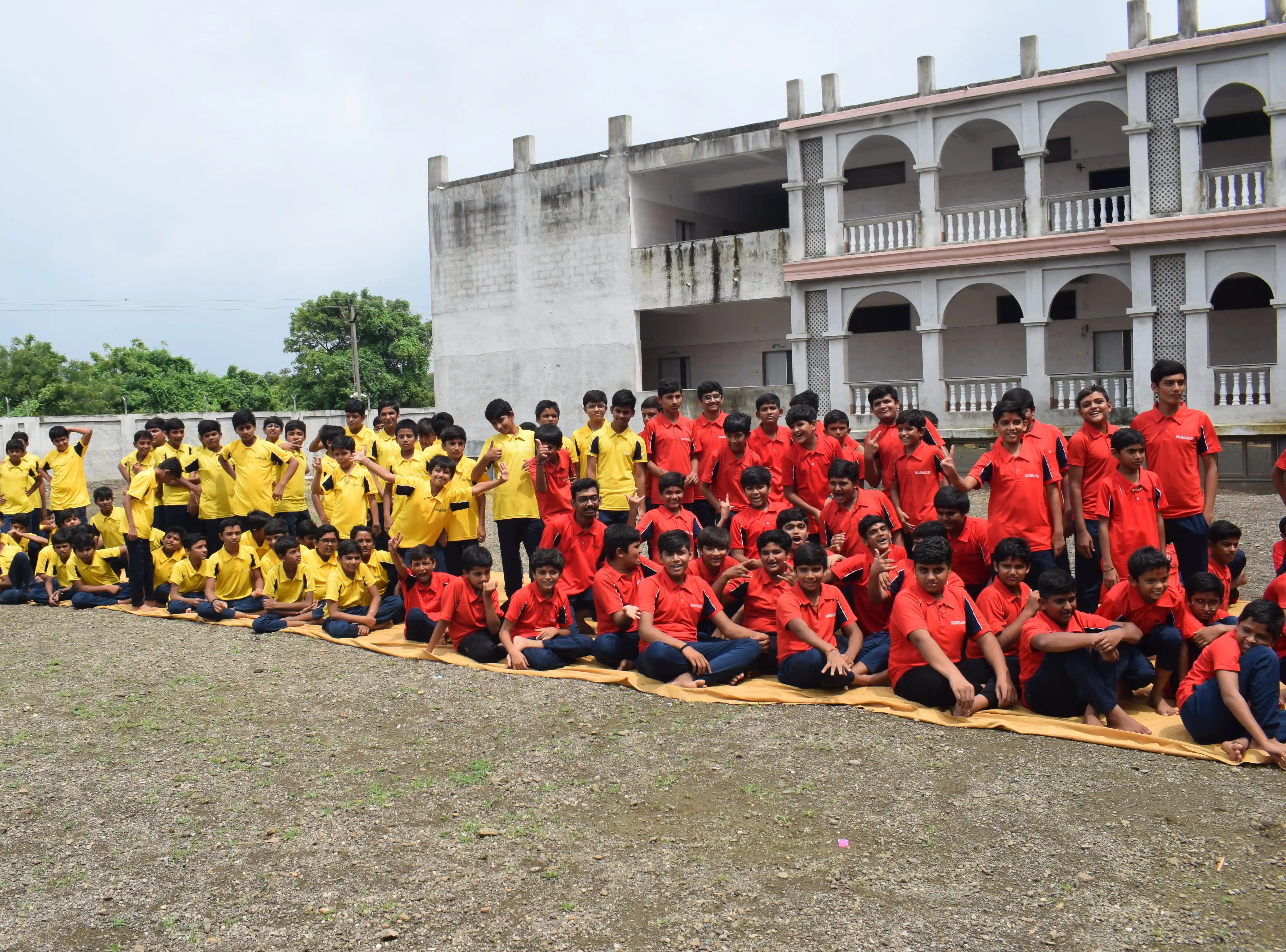 Shree Swaminarayan Gurukul International School campus photo 6 of 6 — Rajkot