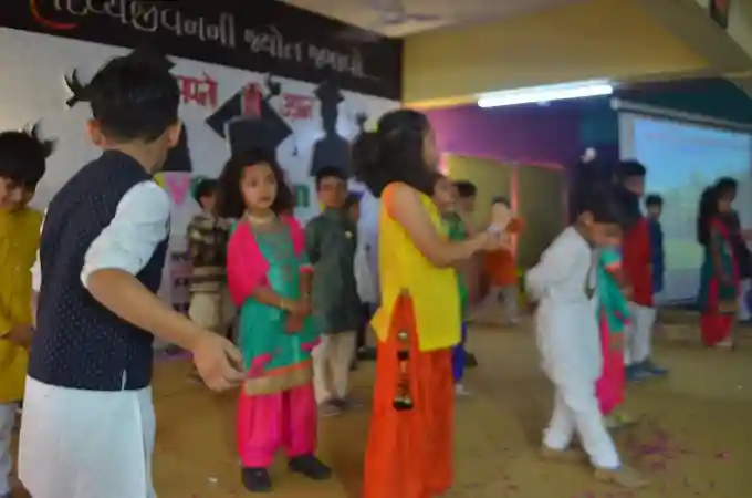 Swaminarayan Dham International School campus photo 8 of 9 — Gandhinagar